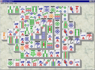 Mahjong Solitaire-7 screenshot